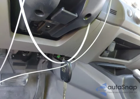 2010 Honda Civic Lx z USA, uszkodzony, nr VIN 2HGFA1F5XAH581604